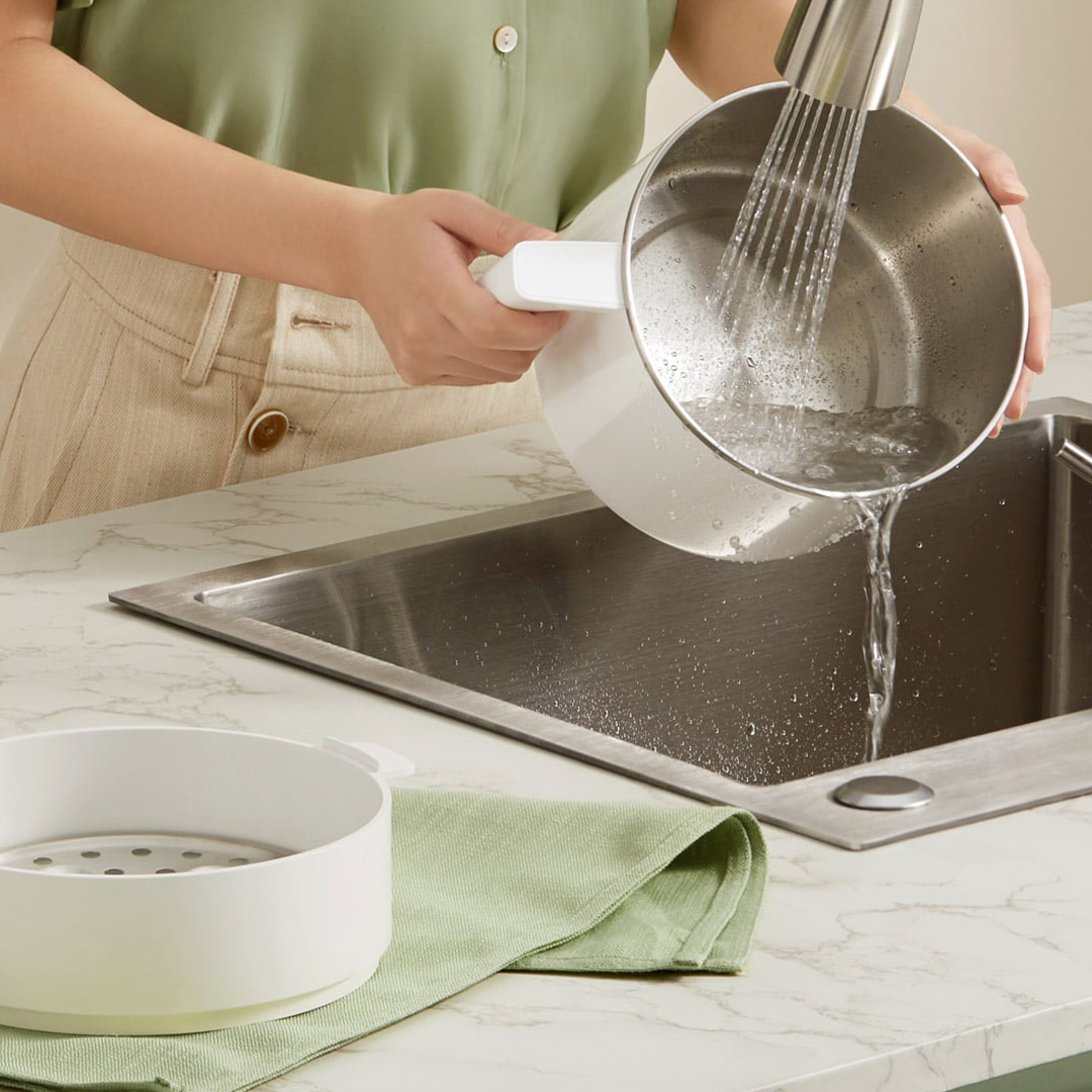 Xiaomi introduced MiJia Smart Multifunction Cooking Pot 1.5L smart